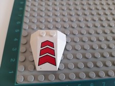 Lego blanc logo d'occasion  Lézignan-Corbières