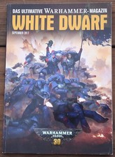 White dwarf deutsche gebraucht kaufen  Braunschweig