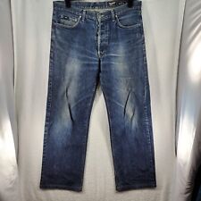 Gas jeans mens for sale  PETERLEE