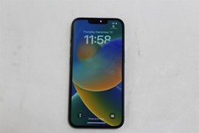 Apple iPhone 13 6.1" iOS 18.3.1 operadora desbloqueada meia-noite 128GB MLA23LL/A A2482 comprar usado  Enviando para Brazil
