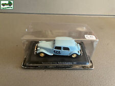 Voiture miniature citroen d'occasion  Vidauban