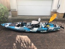 Feelfree 11.5ft fishing for sale  POOLE