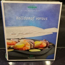 Thermomix kochbuch volldampf gebraucht kaufen Thermomix kochbuch volldampf gebraucht kaufen  Ennigerloh