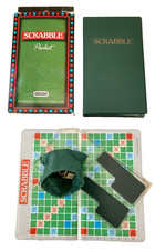 Scrabble magnetic folding for sale  UK