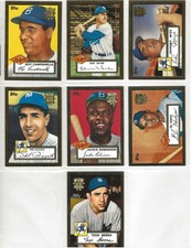 2002 topps 1952 for sale  Buffalo