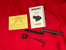Aimpoint gooseneck red for sale  Cameron