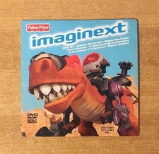 Dvd imaginext finale usato  Terni