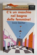 Maschio nel bagno usato  Siena