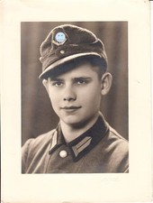 Wk2 1943 porträtfoto gebraucht kaufen  Gerbstedt