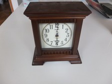 Seiko mantle clock. for sale  EXETER