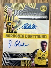 Topps borussia dortmund gebraucht kaufen  Bergkamen
