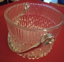 VASO PLANTADOR VINTAGE FTD VIDRO PESADO COM ALÇA FRANÇA LISTAGEM DE ÚLTIMA CHANCE  comprar usado  Enviando para Brazil