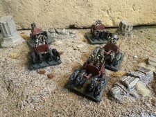 15mm metal ancients d'occasion  Expédié en Belgium