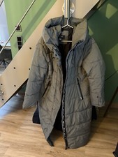 Khujo winterjacke grün gebraucht kaufen  Waren (Müritz)