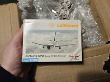 Schöne lufthansa modell gebraucht kaufen  Großalmerode