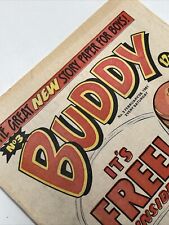 Buddy comic issue for sale  BRENTWOOD