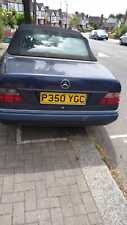 350 ygc mercedes for sale  LONDON