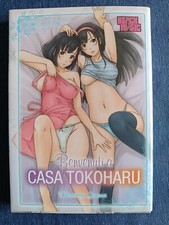 Lotto manga ecchi usato  Savona