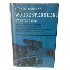 Worcestershire arthur mees for sale  TELFORD