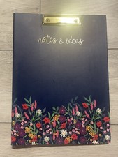 Floral opulence padfolio for sale  FELTHAM