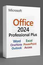 Microsoft ffice 2024 gebraucht kaufen  Haan