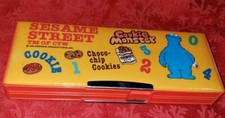 Vintage sesame street for sale  Paterson