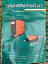 12v 5kw air for sale  WELWYN GARDEN CITY