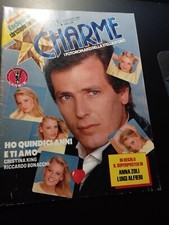 Fotoromanzo lancio charme usato  Volvera
