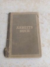 Arbeitsbuch beruf stricker gebraucht kaufen  Sigmaringen