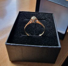 Vintage 18ct gold for sale  DERBY