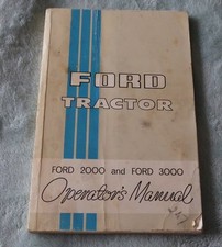 Vintage original ford for sale  ILMINSTER
