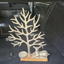Tree deer candle for sale  SOUTHAMPTON