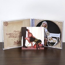 Usado, SABRINA CARPENTER Man's Best Friend CD with SIGNED Autographed Insert comprar usado  Enviando para Brazil