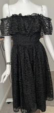 Vintage 80s lace for sale  Corona
