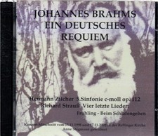 Johannes brahms deutsches gebraucht kaufen  Herne