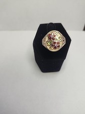 Sterling silver flower for sale  Canton