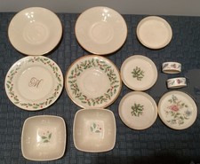 assorted anniversary plates for sale  Fort Pierce