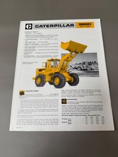 Caterpillar 966d wheel for sale  ALTON