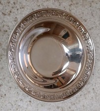 dish plate candy silver for sale  Eugene