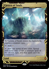 Magic mtg caverne d'occasion  Ivry-sur-Seine