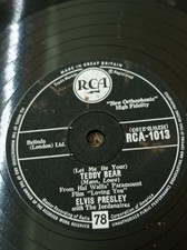 Classic elvis presley d'occasion  Yzeure