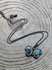 Butterfly pendant chain for sale  Las Vegas