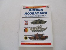Guerra Acorazada en el Frente Central comprar usado  Enviando para Brazil