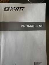 Scott promask for sale  WARRINGTON