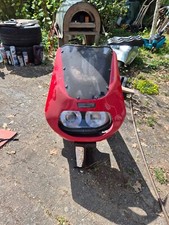 Gimbel halbschale suzuki gebraucht kaufen  Breisach am Rhein