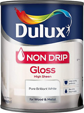 Dulux non drip for sale  MANCHESTER