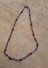 835er silber kette gebraucht kaufen  Boppard