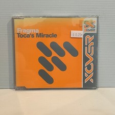 CD Fragma - Toca's Miracle comprar usado  Enviando para Brazil