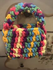 Shein small crocheted for sale  Peterborough