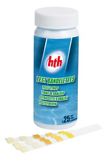 Hth test bandelettes d'occasion  France